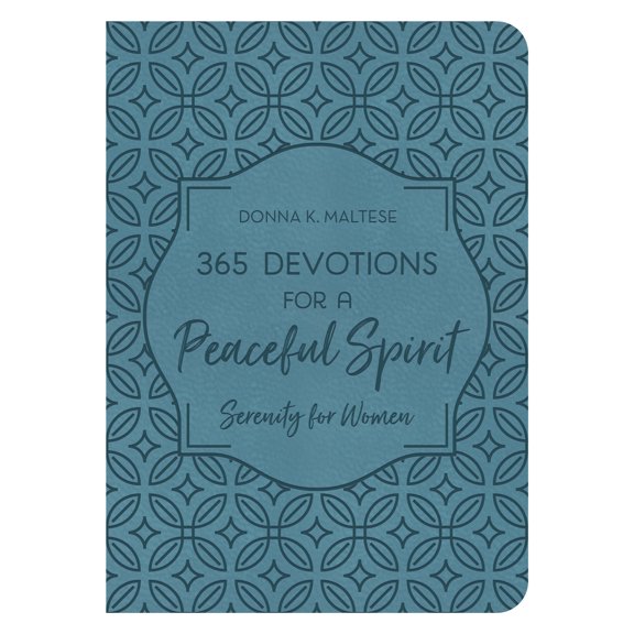 365 Devotions for a Peaceful Spirit (Hardcover)