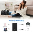 thumbnail image 2 of CNKOO 2-in-1 Bluetooth 5.0 USB Receiver Transmitter Handsfree Bluetooth Adapter for TV Headphone PC Audio Speaker, 2 of 10