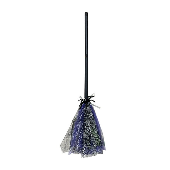 DPTALR Halloween Decoration Witch Flying Broomstick Party Dance Costume Props Dress Up