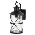 thumbnail image 6 of Vaxcel - Adams - 1 Light Outdoor Wall Mount In Traditional Style-13.75 Inches, 6 of 12
