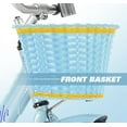 thumbnail image 6 of 24" Kent La Jolla Girls Cruiser Bike, Teen Ages 13+, Light Blue, 6 of 10