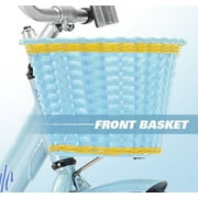 24 Kent La Jolla Girls Cruiser Bike, Teen Ages 13+, Light Blue