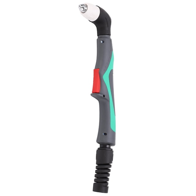 Accesorios para máquinas de soldadura eléctrica, cabezal de soplete de soldadura, cabezal de soplete de soldadura verde, cabezal de soplete de corte, máxima confiabilidad