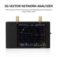 thumbnail image 4 of 3G Vector Network Analyzer SAA-2 NanoVNA V2 Antena Analizador de onda corta HF VHF UHF con CACAGOO Analizador de redes vectoriales, 4 of 7