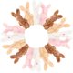 thumbnail image 3 of 20pcs Mini Plush Rabbit Tiny Joint Rabbit Small Bunny Doll Bunny Stuffed Animal Toys, 3 of 3