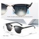 thumbnail image 3 of Vintage Sunglasses 2pcs Eye Protection PC Lens Polarized Sunglasses For Cycling For Men ANGGREK Otros, 3 of 7