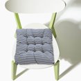 thumbnail image 6 of AYktou Seat Cushion,15.7*15.7in Thickening Square Office Chair Cushion,Linen Breathable Floor Pillow for All-season,Chair Cushions for Dorm Desk Chair Car,Patio,Dining,Multicolour, 6 of 7