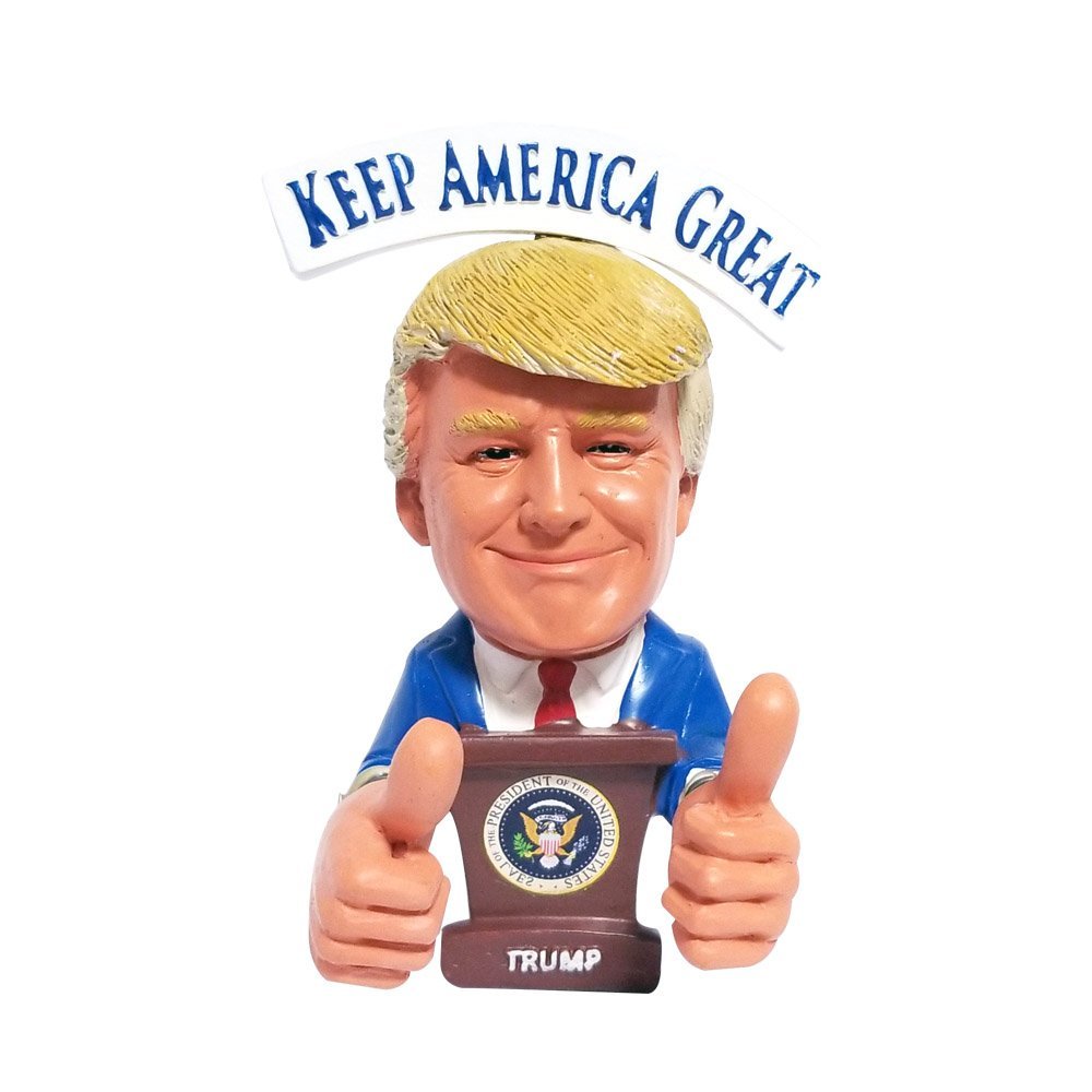 Make America Great Again Trump lover gifts Christmas Ornament President Trump