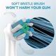 thumbnail image 5 of 8PCS Electric Toothbrush Replacement Heads for Models Bristles Twisted Design for Superior Plaque Removal, 5 of 5