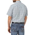 thumbnail image 4 of Wrangler Men's Short Sleeve 2 Pocket Western Shirt, 4 of 4