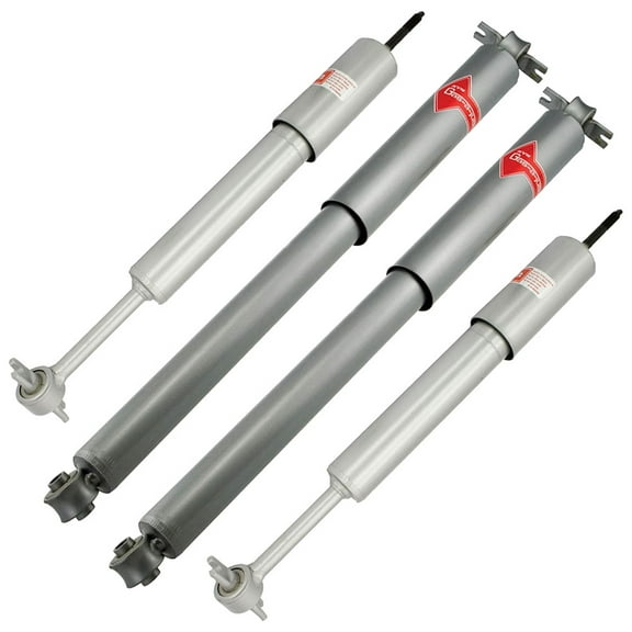 For Ford Explorer Mercury Mountaineer Set of 4 Gas-A-Just Shocks Struts - BuyAutoParts