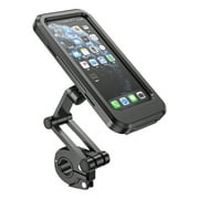 Pecham Motorcycle Rainproof Phone Holder - Handlebar Type