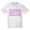 Ash Gray, variant on CafePress - Abstract Pink Background T Shirt - Light T-Shirt Kids XS-XL