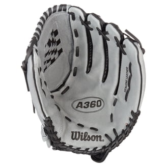 Regent Sports Softball Glove 06940 - Right-Handed Leather - 13