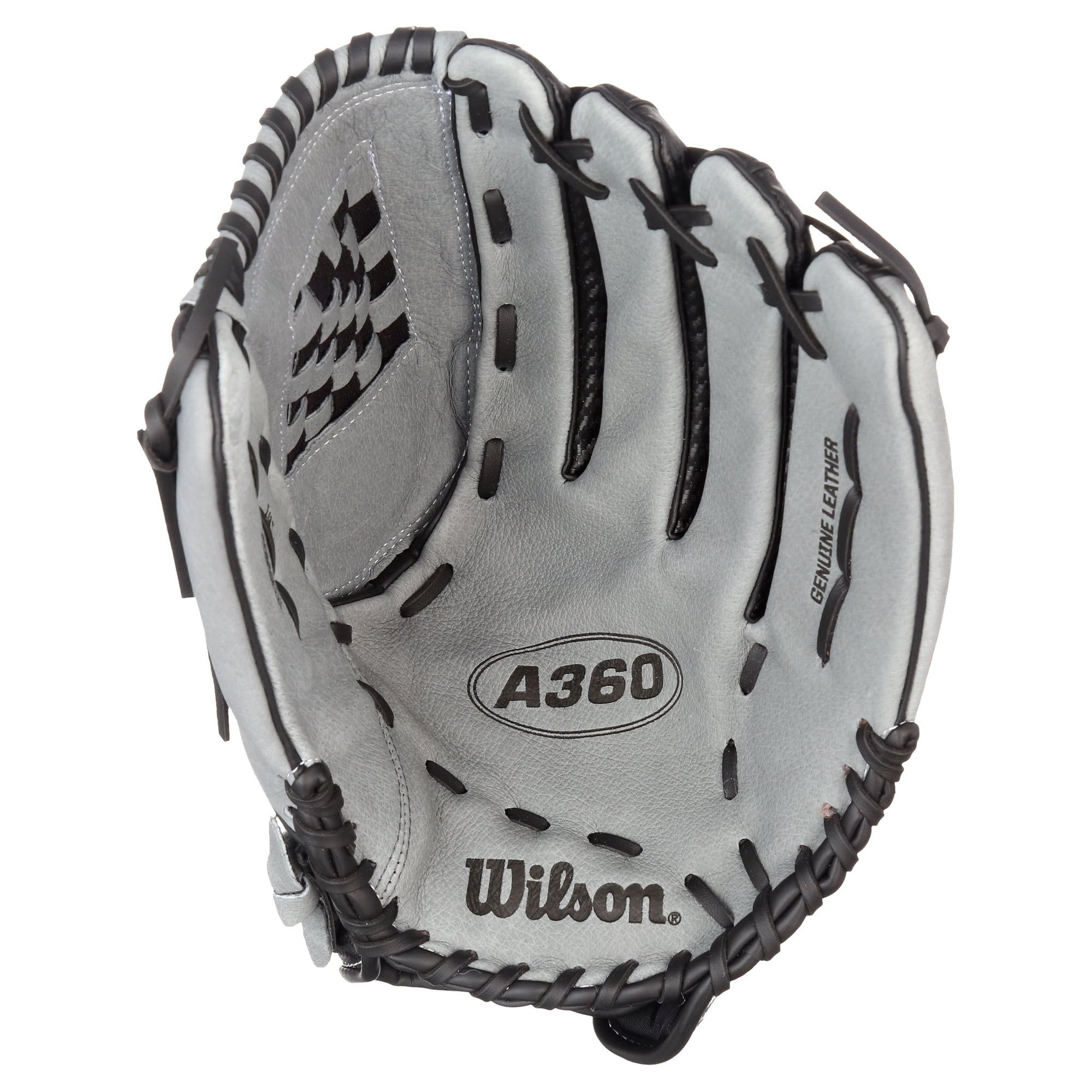 Wilson A360 SP14 14\" Slowpitch Softball Glove, Right-hand Throw
