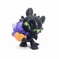 thumbnail image 5 of Figura Cómo Entrenar a tu Dragón Personalidad Chimuelo Varios Modelos 1 Pieza, 5 of 5