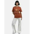 thumbnail image 2 of Time and Tru New Mexico Women's Graphic Tee, Sizes XS-XXXL, 2 of 5