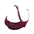 thumbnail image 3 of Paquete de Brasier Adda Lingerie Modelo Paloma, Brasier sin varilla, Reforzado, Colores surtidos, 3 of 3