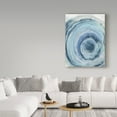 thumbnail image 3 of Trademark Fine Art 'Watercolor Geode IX' Canvas Art by Chris Paschke, 3 of 3
