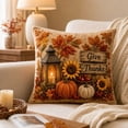 thumbnail image 2 of Talqzovs Fall Pillows , 18x18 Fall Decorations for Home Decorative Pillows for Living Room, 2 of 7