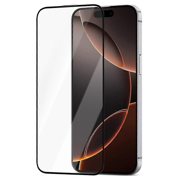 JOYROOM JR-MLG0277 For iPhone 16 Pro 2.5D Full Screen Protector High Aluminium-Silicon Glass Film