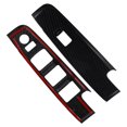 thumbnail image 2 of For Isuzu DMax 2023 Carbon Fiber Window Lift Switch with Easy Installation, 2 of 11