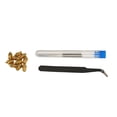 thumbnail image 4 of Oubit D Printer Nozzle Cleaning Kit,20Pcs 3D Printer Nozzle D Printer Nozzle Cleaning Tools D Printer Accessories Built to Last, 4 of 9