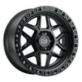 thumbnail image 6 of 17X9 Black Rhino Kelso M-BLK-BLK-BLTS 5X127 ET0 wheel/rim, 6 of 8