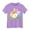 Light Purple, variant on Girls Easter Shirt Size 8 Easter Day Graphic T-Shirts Crewneck Short Sleeve T Shirts Casual Tunic Blouse Girls Summer Tops T-Shirts