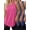 Royal Blue+Pink+Navy, variant on Rosvigor 3 Pack Womens Workout Tank Tops Quick Dry Sleeveless Shirts for Women Loose Fit Tops for Athletic Running Tennis Yoga