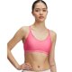 thumbnail image 1 of Sujetador deportivo Under Armour Crossback Low Impact para mujer, rosa, XS, 1 of 3