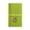 Green, variant on Vintage Refillable Binder Journal with Band Strap, Office Notebook & Gift Notepad, Beige