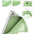 thumbnail image 2 of Soft Silicone Capa For iPad Air 3 10.5 Inch 2019 Case A2153 A2123 A2152 A2154 PU Smart Cover Auto Wake Funda Protective Shell fine, 2 of 7