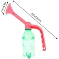 ZYGardening Plant Watering Handheld Dualpurpose Water Spray Bottle