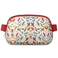 thumbnail image 1 of Sac Banane Boho Randonnée – Sac Ceinture Vintage pour Femmes – Léger et Résistant à l'Eau pour Voyage, 1 of 4