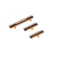 thumbnail image 2 of 3Pcs Pack OEM Side Buttons Set (without Logo) for Samsung Galaxy S9 G960 S9 G965, 2 of 4