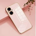 thumbnail image 2 of Compatible with OnePlus Nord N20 5G Case Silicone Pink, Plating Phone for OnePlus Nord N20 5G Case Shockproof Thin and Soft Cover (Pink), 2 of 13