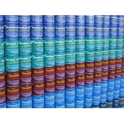 Durabak 18 White Textured Marine Coating for Boats