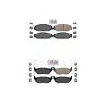 thumbnail image 1 of AmeriBRAKES Front Rear Ceramic Disc Brake Pads Kit For Ram 1500 Jeep Wagoneer KNF-101342, 1 of 8