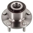 thumbnail image 2 of Front Hub Bearing Assembly Compatible with 2005-2011 Volvo V50 C70 C30 5-Lug ABS 31262950 513255 Bolt-On Direct Fit S40 36-Spline BALL Driver or Passenger Side Pre-Greased Pre-Sealed T5, 2 of 5