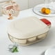 thumbnail image 1 of Rejilla de hielo, bandeja para cubitos de hielo, bandejas para hielo, caja de hielo de grado alimenticio, prensa para desmoldar la bandeja para cubitos de hielo., 1 of 6