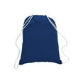 thumbnail image 2 of Q-Tees Large Economical Sport Pack in Royal One Size | Q4500L, 2 of 3