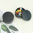 thumbnail image 4 of ZPAQI Metal Mini for Pill Bottle Portable Medicine Holder Waterproof Sealing Bottle, 4 of 20