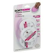 Sortkwik Fingertip Moistener 3/8 oz., 3 Pack