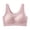 Pink, variant on Bras for Women Soft Seamless Wireless Everyday Full Coverage Comfortable Bralette Bra Clothes