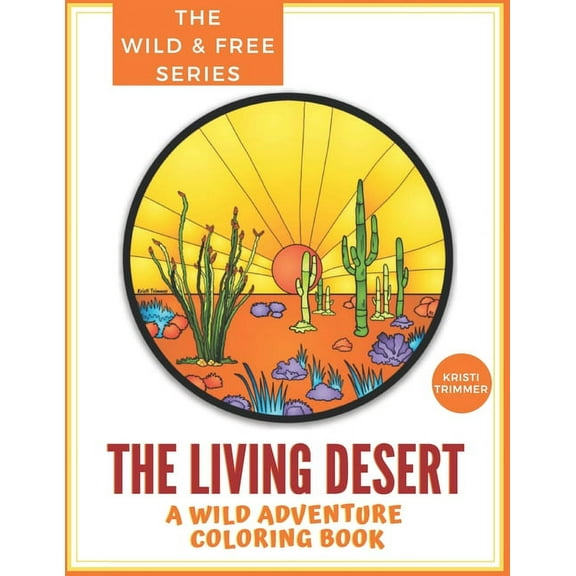 The Living Desert (Paperback)