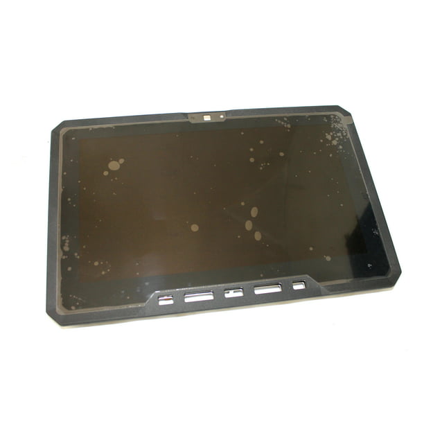 Hf46n Dell Latitude 7202 Rugged Tablet Genuine 11 6 Hd Lcd Screen Walmart Com Walmart Com