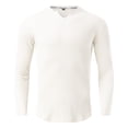 thumbnail image 4 of VJATTWR Men's & Big Men's Long Sleeve Tee Shirt Hoodie, Sizes Xl, 4 of 5
