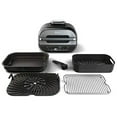 ninja foodi 5 in 1 indoor grill with air fryer recipes