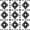 Bohemian 11, variant on Erosebridal White Black Aztec Full Size Comforter Sets, Exotic Style Geometric Bedding Sets, Black Reversible 3 Pieces, 1 Comforter and 2 Pillowcases